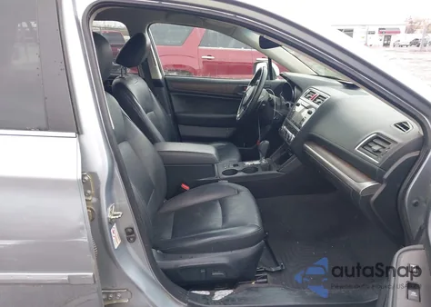 2015 Subaru Outback 2.5I Limited from USA, damaged, VIN 4S4BSBJC1F3314749